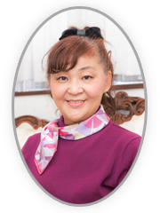 院長 田村秀子　不妊治療・不妊専門　田村秀子婦人科医院